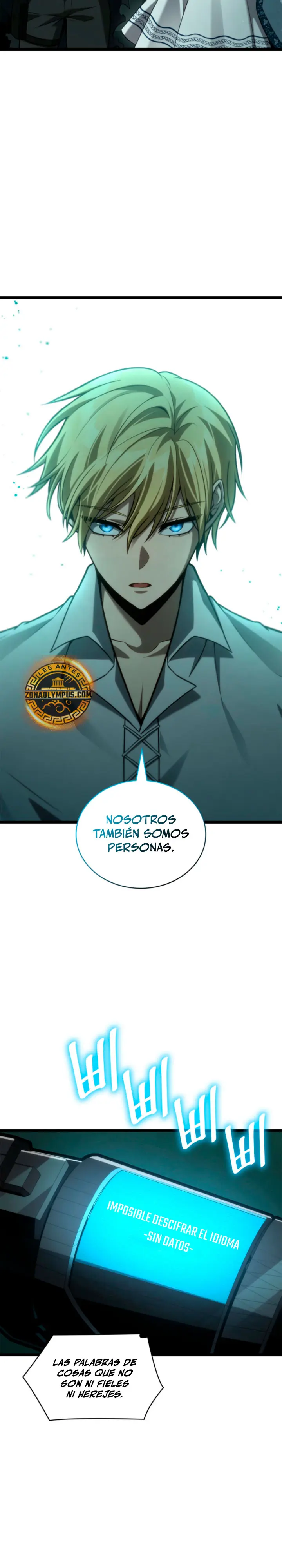 Mago infinito Capitulo 154 página 4
