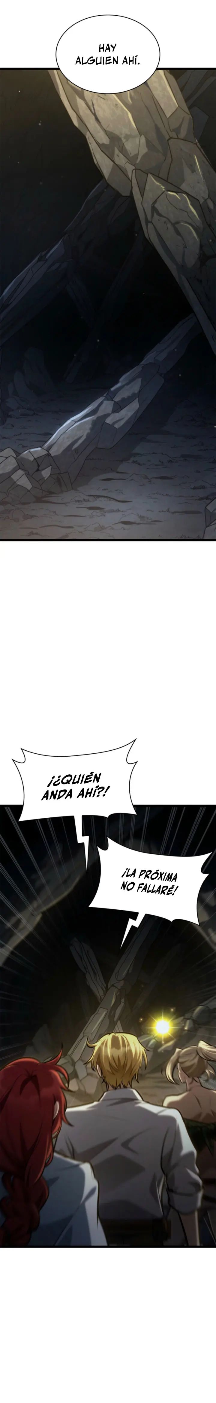 Mago infinito Capitulo 155 página 23