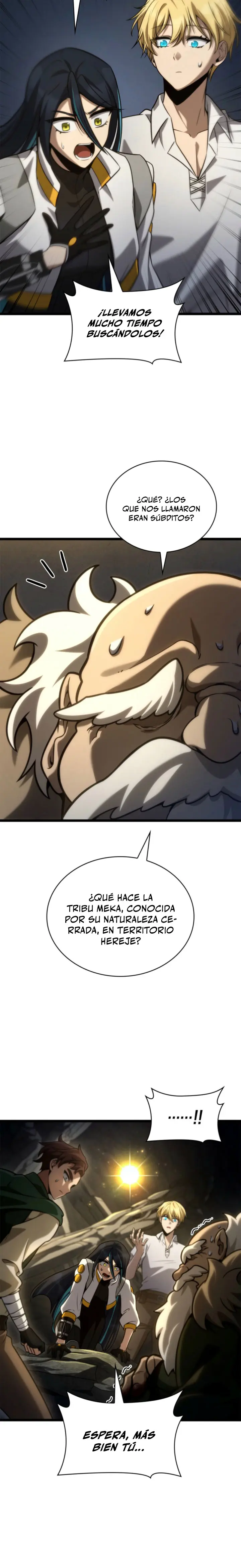 Mago infinito Capitulo 155 página 26