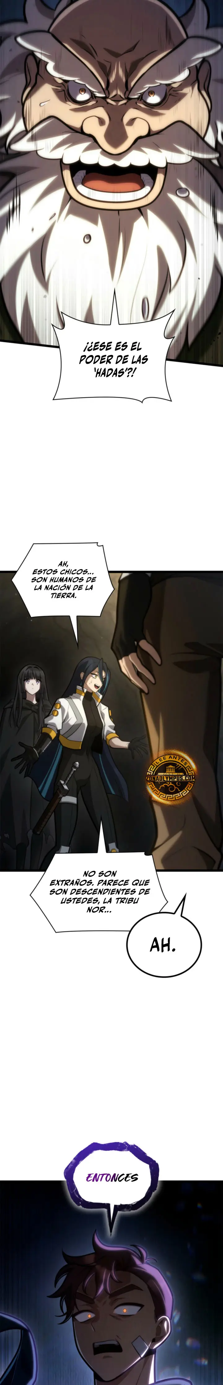 Mago infinito Capitulo 155 página 30