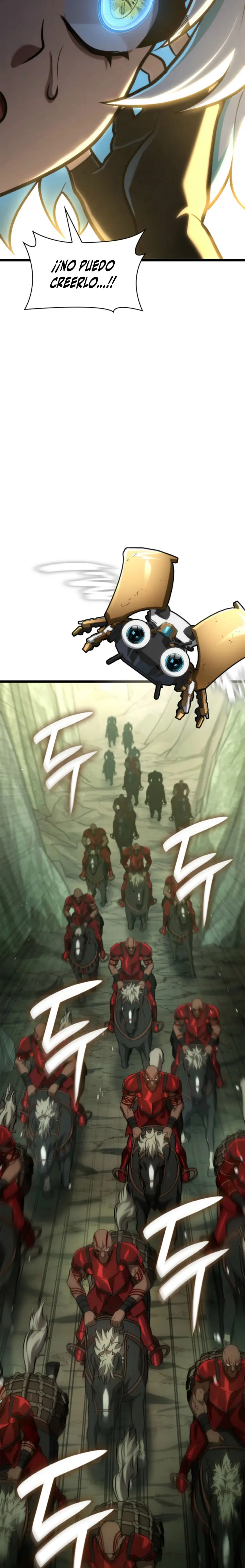 Mago infinito Capitulo 155 página 36