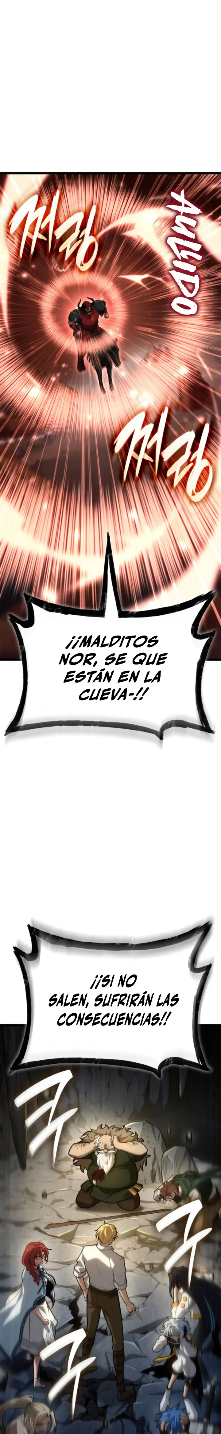 Mago infinito Capitulo 156 página 10