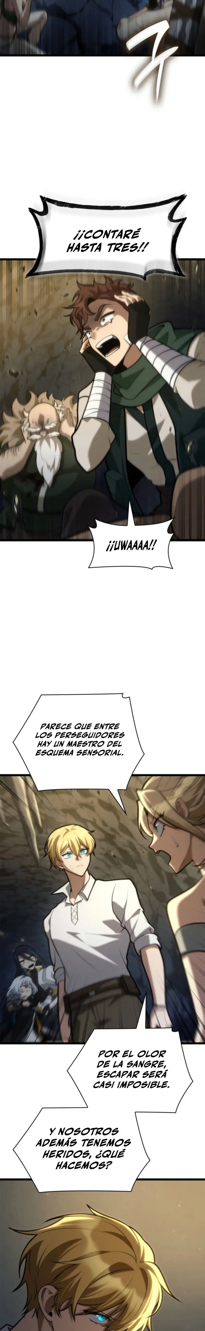 Mago infinito Capitulo 156 página 11