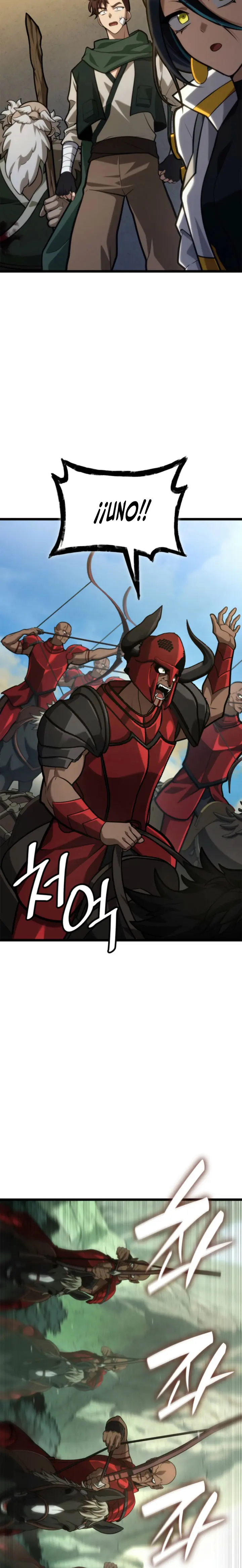 Mago infinito Capitulo 156 página 13