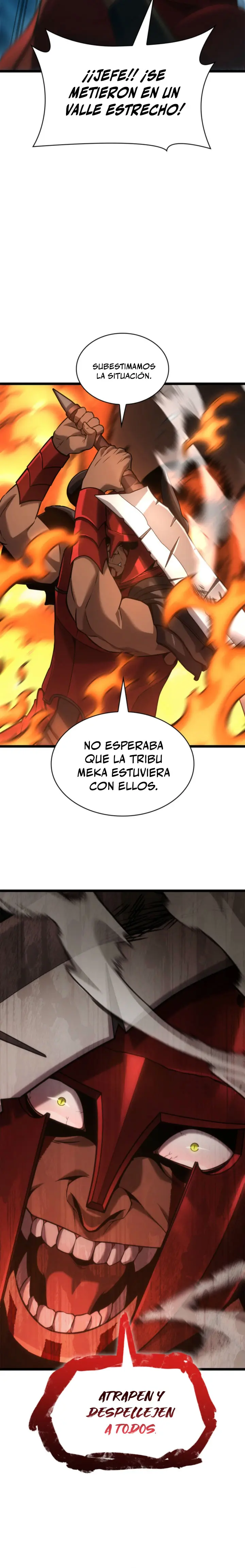 Mago infinito Capitulo 156 página 20