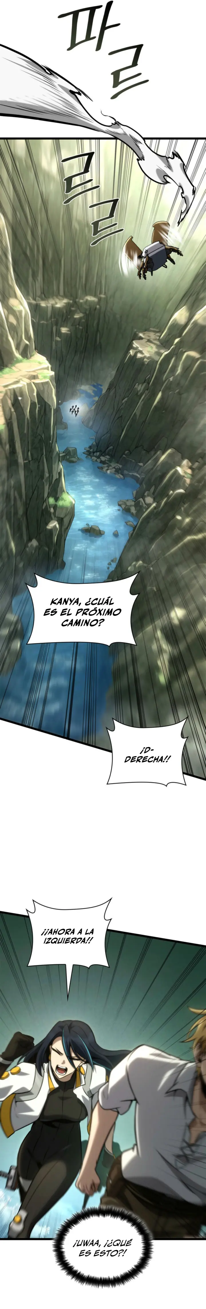 Mago infinito Capitulo 156 página 21