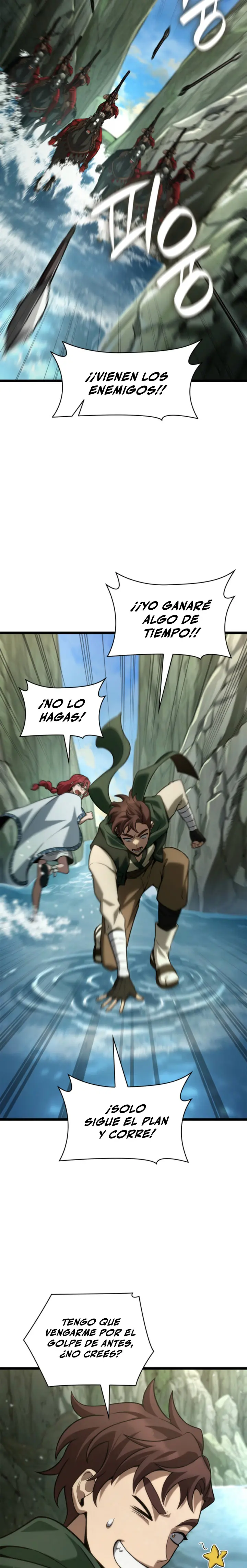 Mago infinito Capitulo 156 página 24