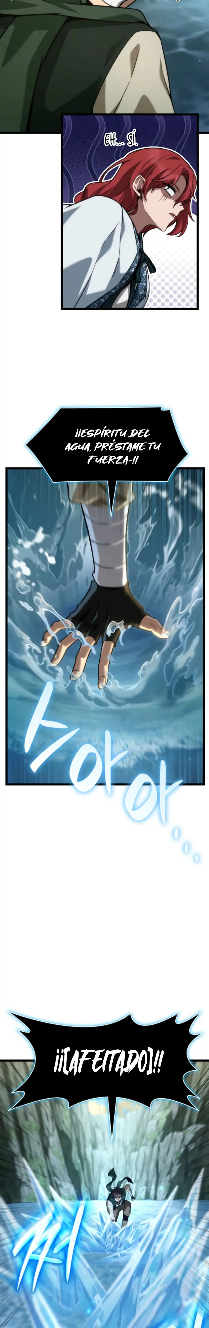 Mago infinito Capitulo 156 página 25