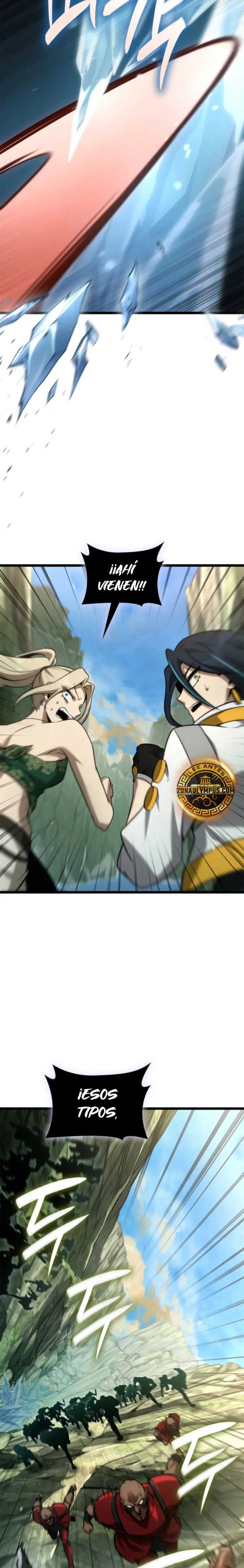 Mago infinito Capitulo 156 página 28