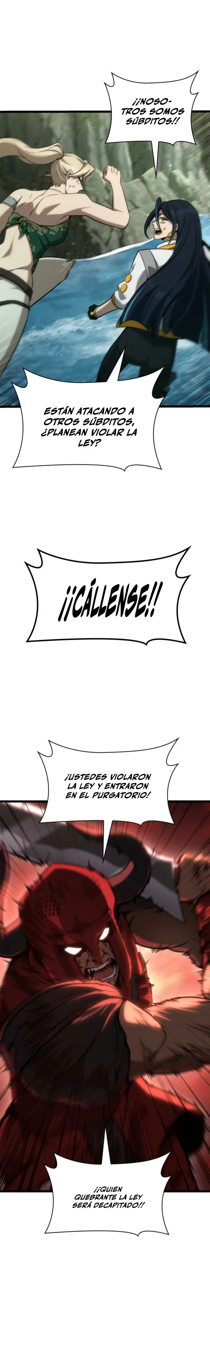 Mago infinito Capitulo 156 página 30