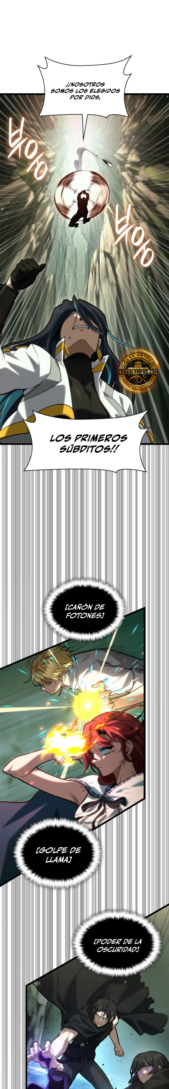 Mago infinito Capitulo 156 página 31
