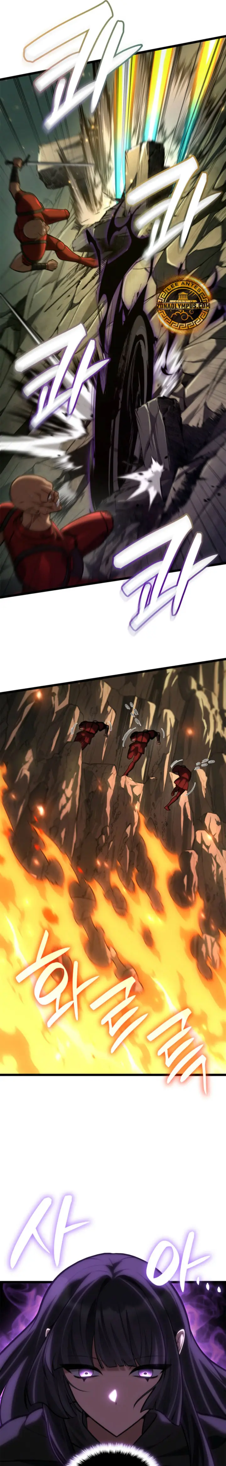 Mago infinito Capitulo 156 página 33