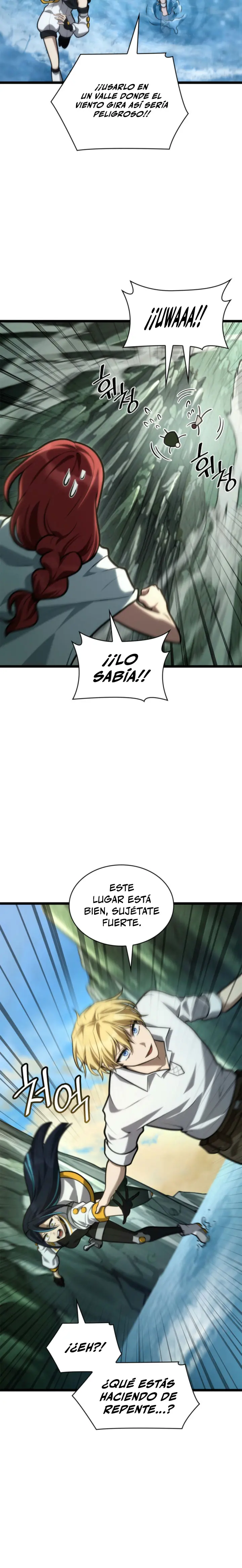 Mago infinito Capitulo 156 página 37