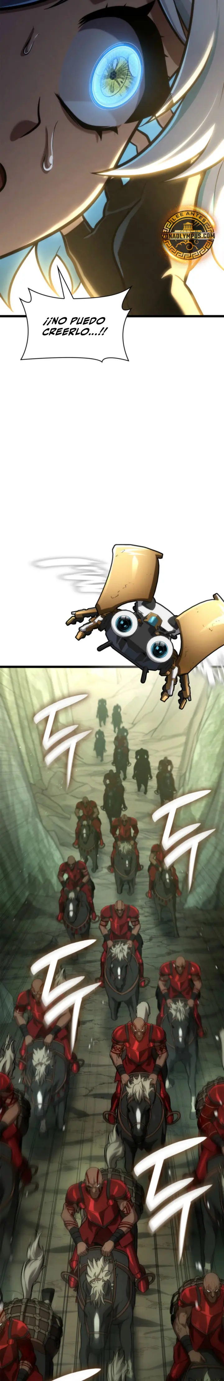 Mago infinito Capitulo 156 página 4