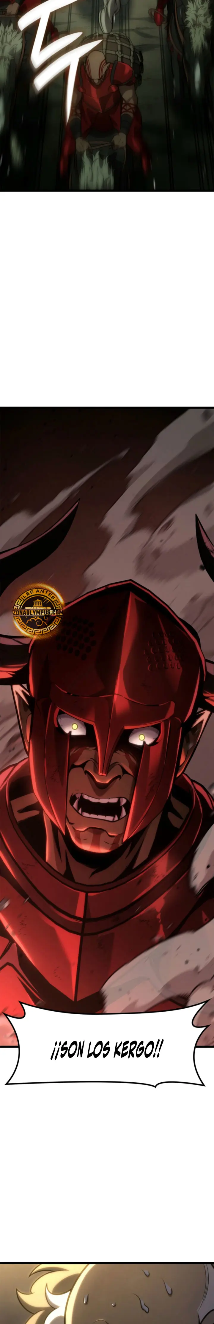 Mago infinito Capitulo 156 página 5