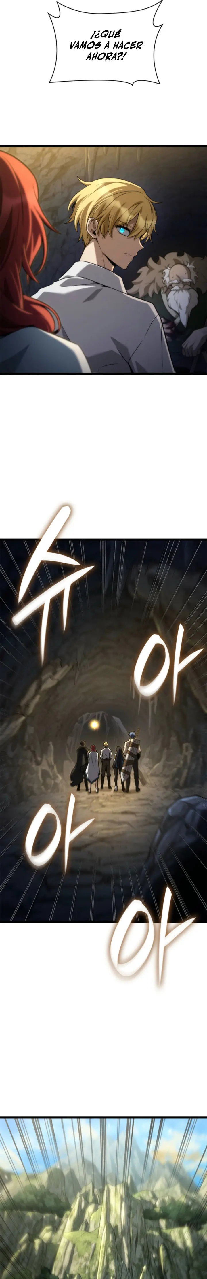 Mago infinito Capitulo 156 página 7