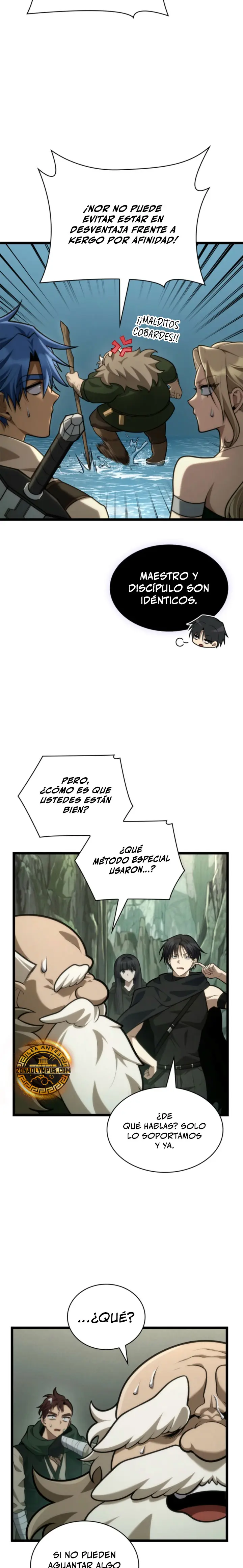 Mago infinito Capitulo 157 página 12