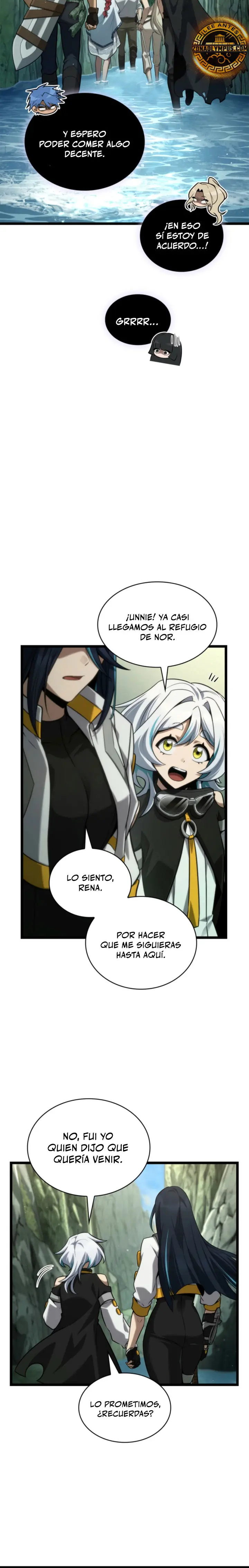Mago infinito Capitulo 157 página 26