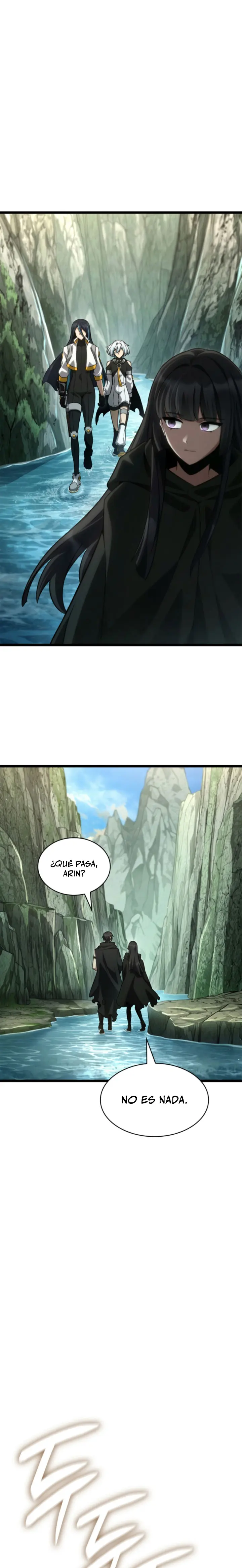 Mago infinito Capitulo 157 página 28