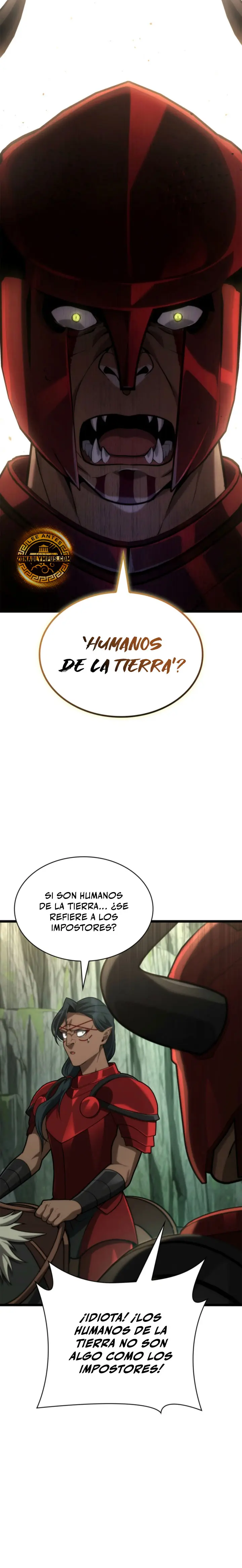 Mago infinito Capitulo 157 página 32
