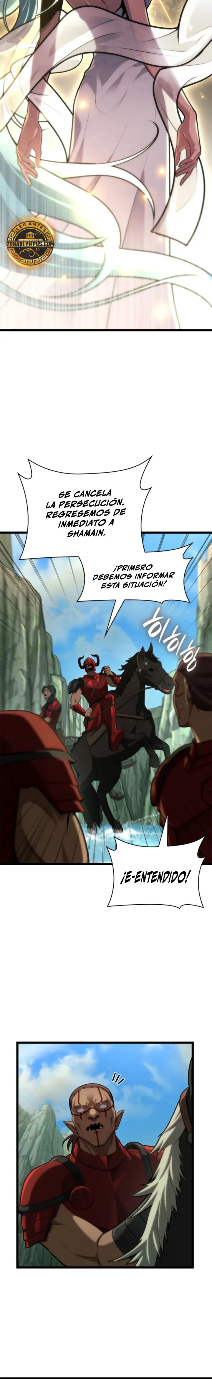 Mago infinito Capitulo 157 página 34