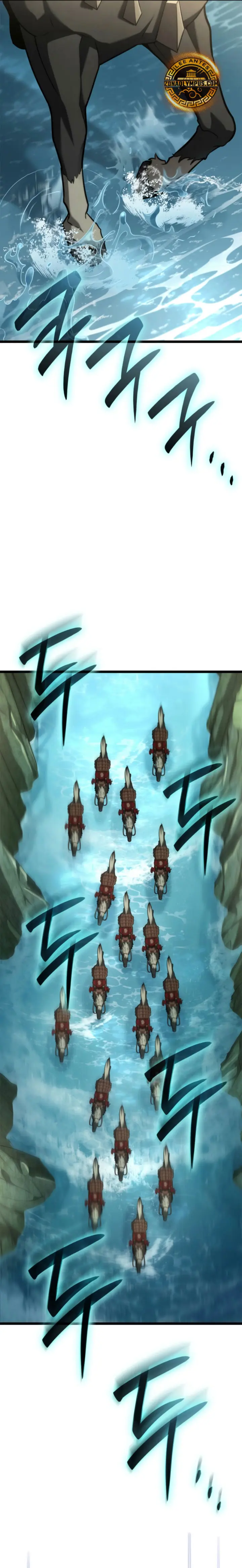 Mago infinito Capitulo 157 página 35