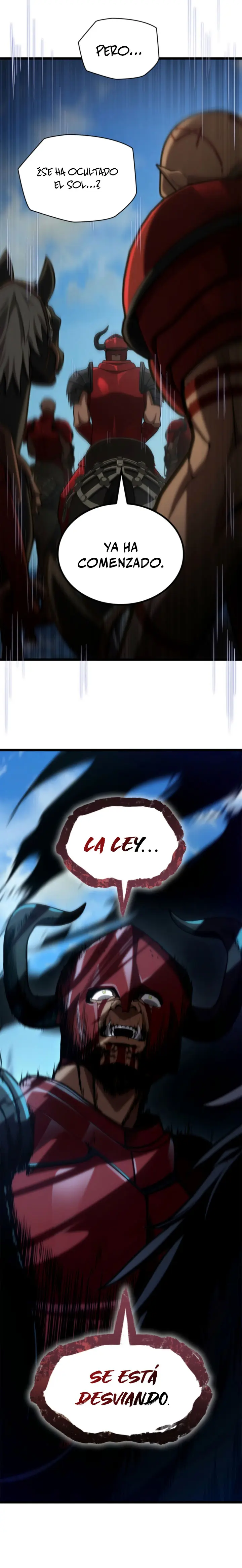 Mago infinito Capitulo 157 página 36