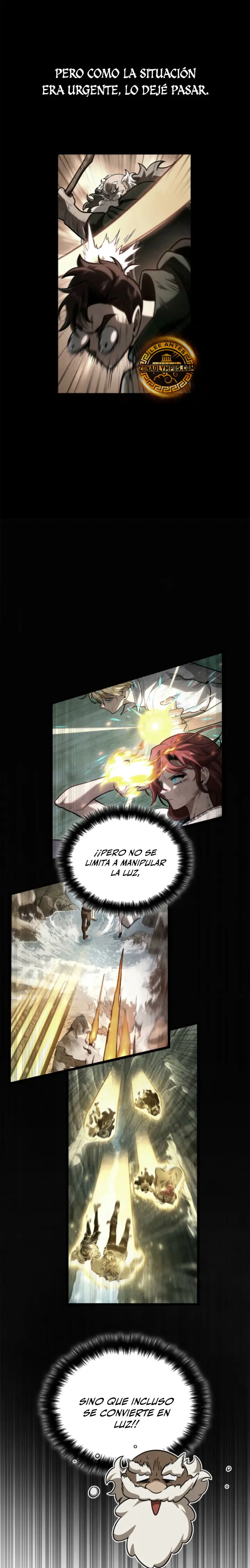 Mago infinito Capitulo 157 página 6