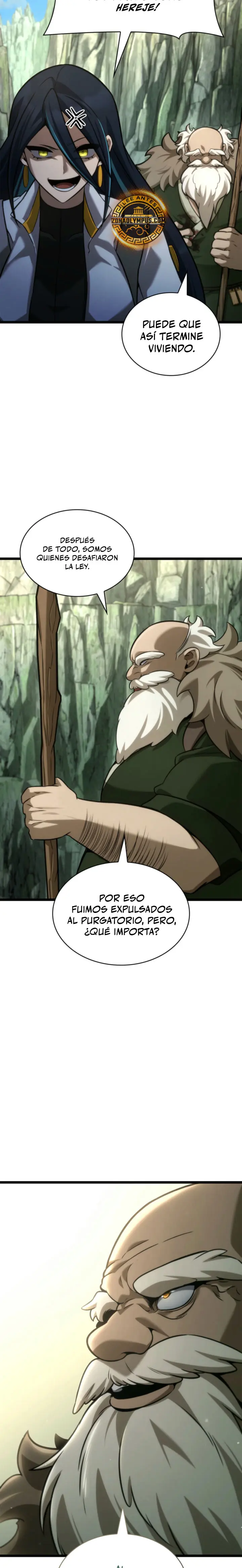 Mago infinito Capitulo 158 página 11