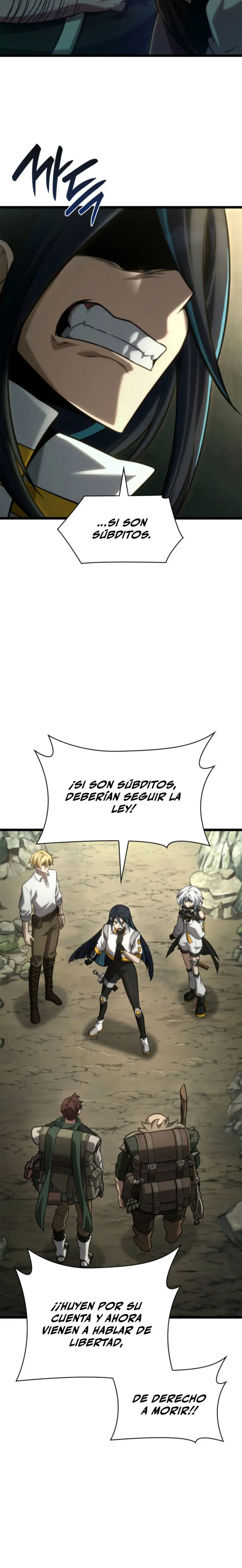 Mago infinito Capitulo 158 página 13