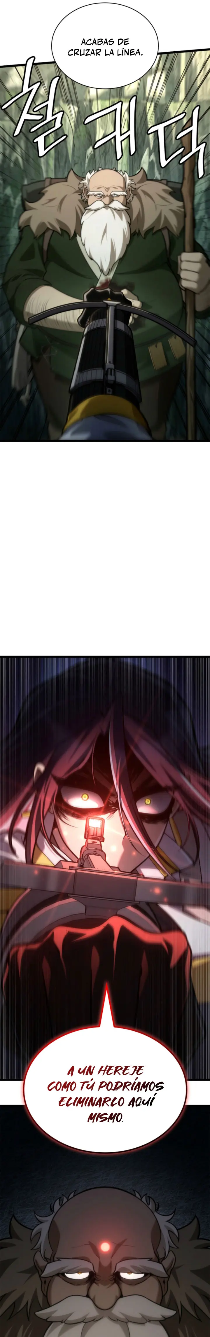 Mago infinito Capitulo 158 página 16
