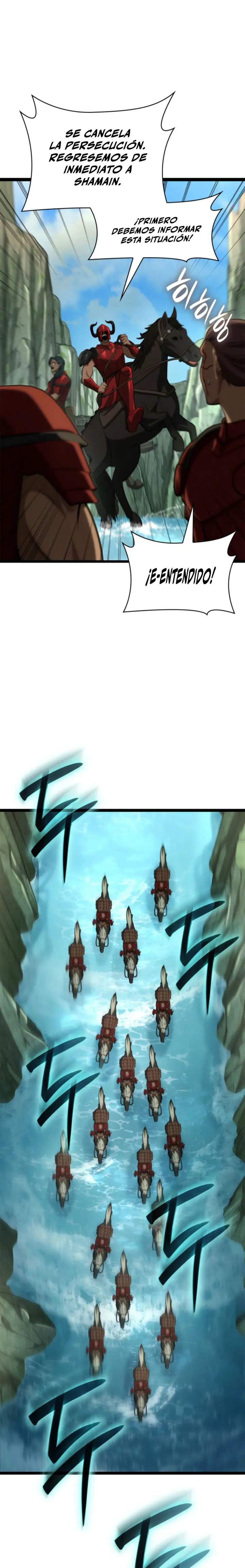 Mago infinito Capitulo 158 página 2
