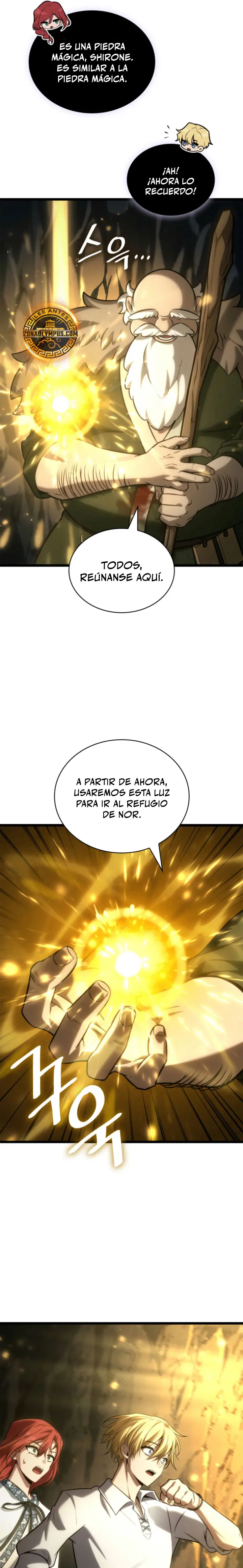 Mago infinito Capitulo 158 página 26