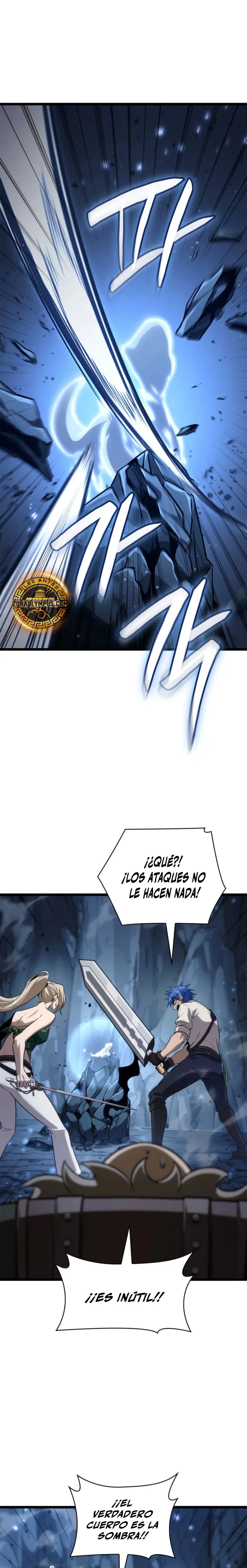 Mago infinito Capitulo 159 página 11