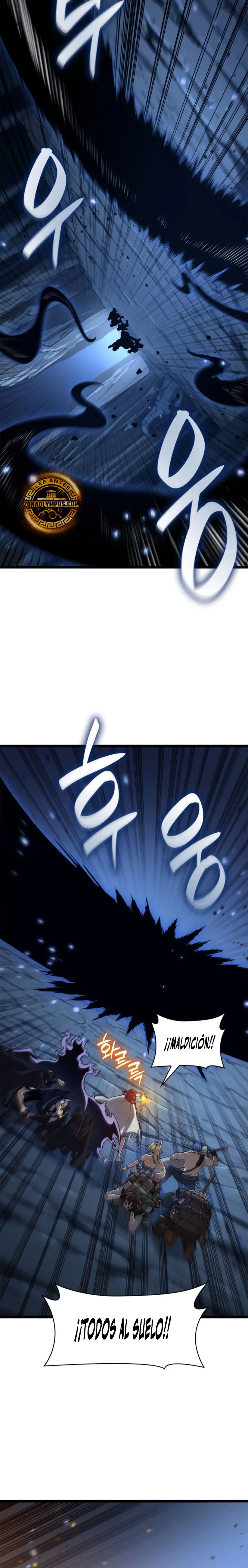 Mago infinito Capitulo 159 página 13