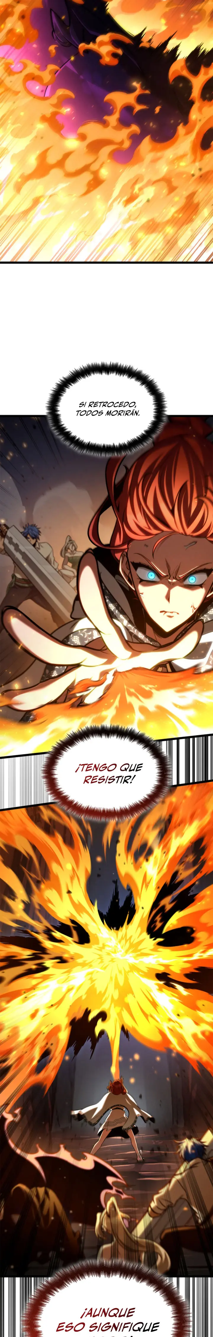 Mago infinito Capitulo 159 página 15