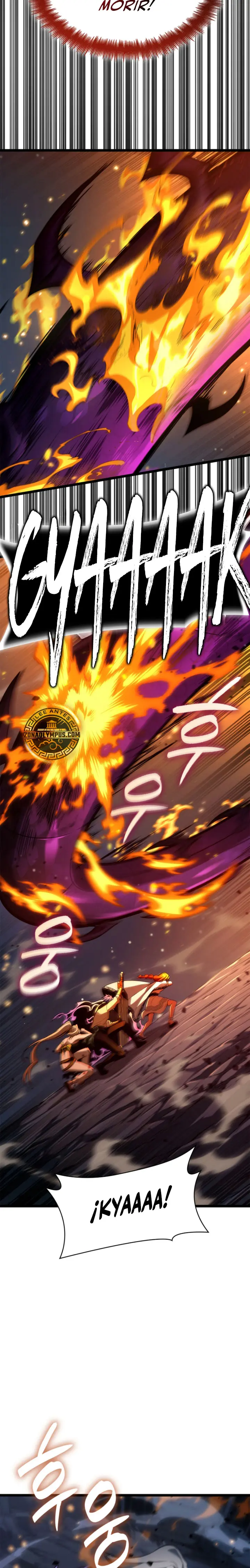Mago infinito Capitulo 159 página 16