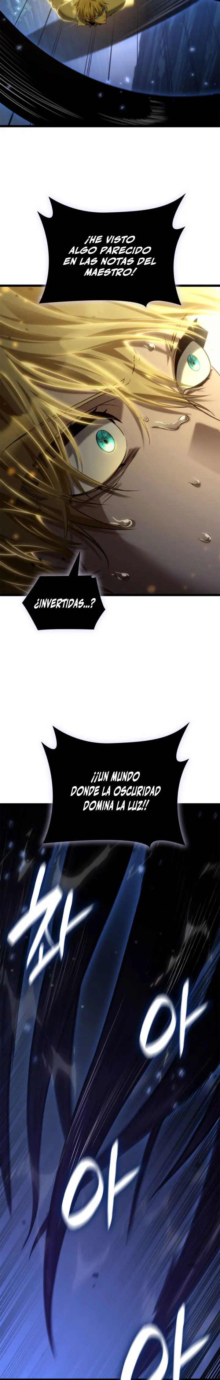 Mago infinito Capitulo 159 página 18