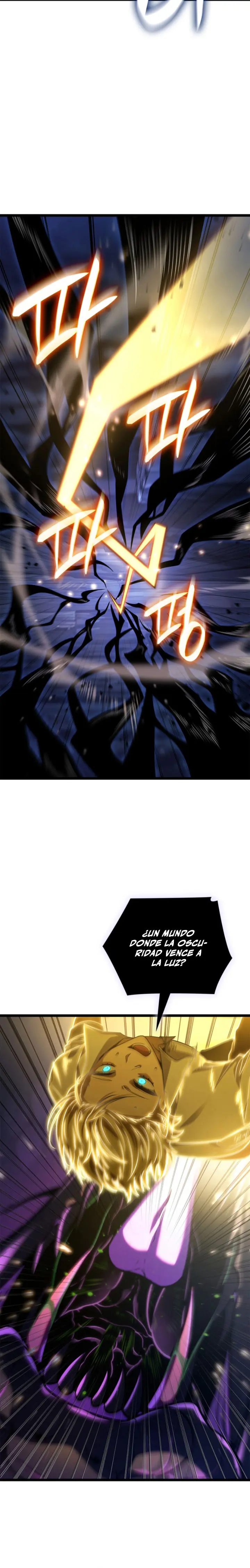 Mago infinito Capitulo 159 página 19
