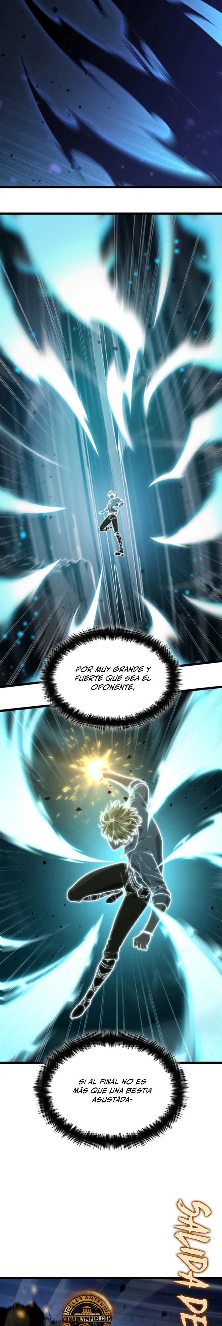 Mago infinito Capitulo 159 página 26