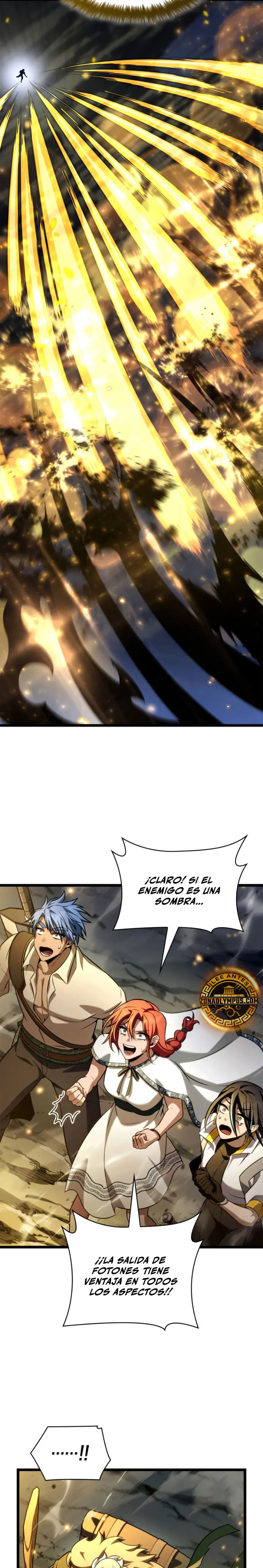 Mago infinito Capitulo 159 página 28