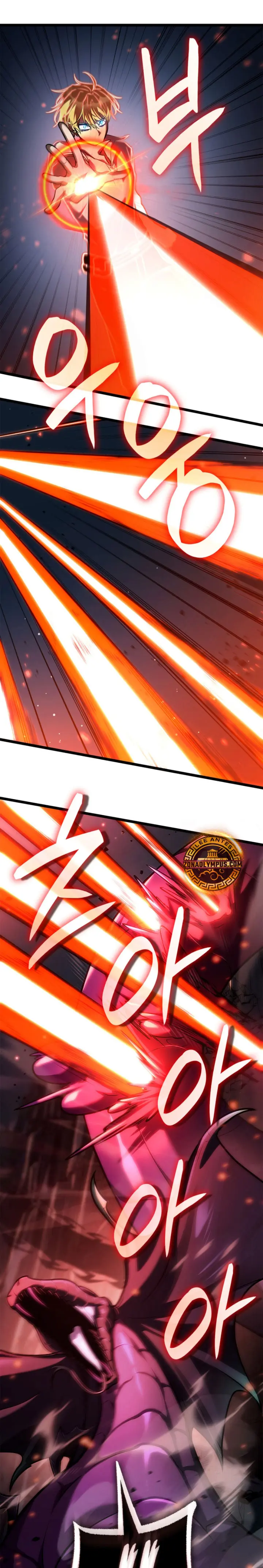 Mago infinito Capitulo 159 página 30