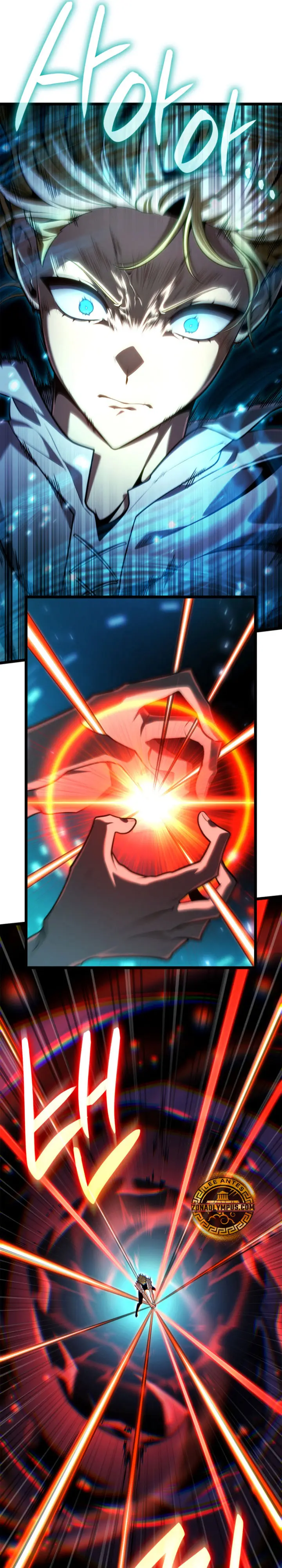 Mago infinito Capitulo 159 página 32