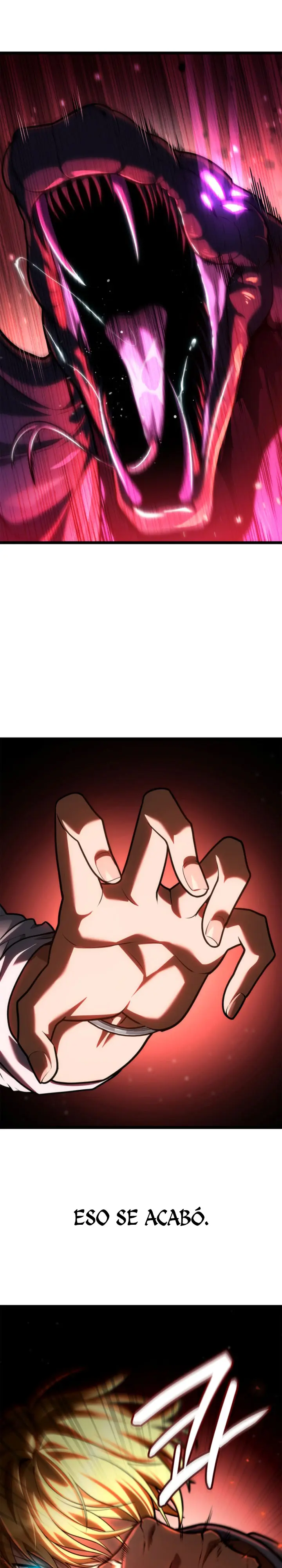 Mago infinito Capitulo 159 página 35