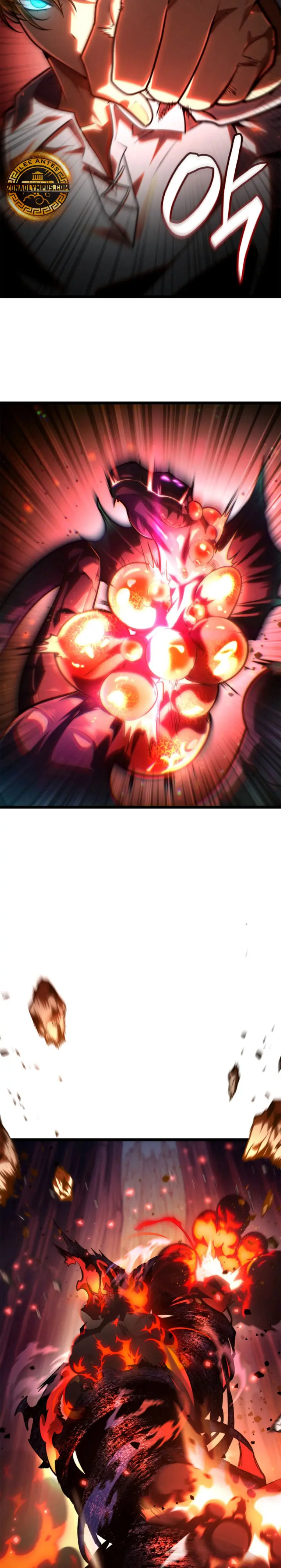Mago infinito Capitulo 159 página 36