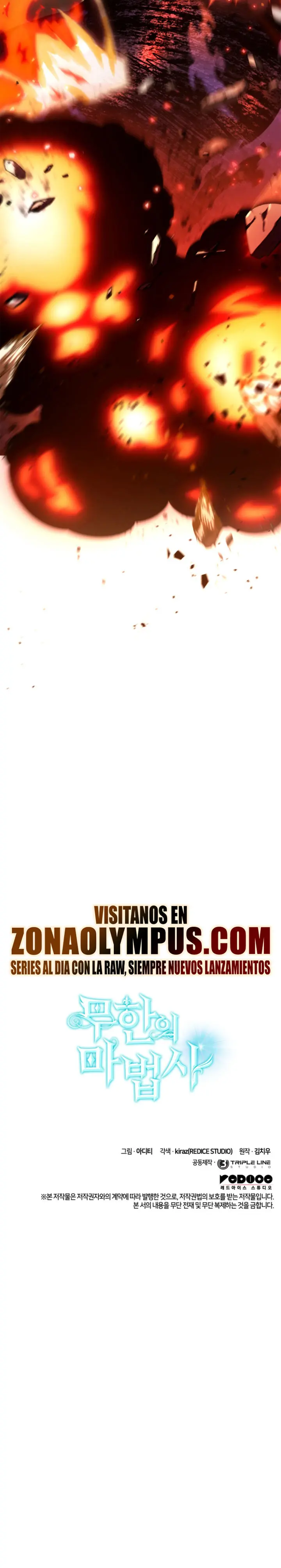 Mago infinito Capitulo 159 página 37