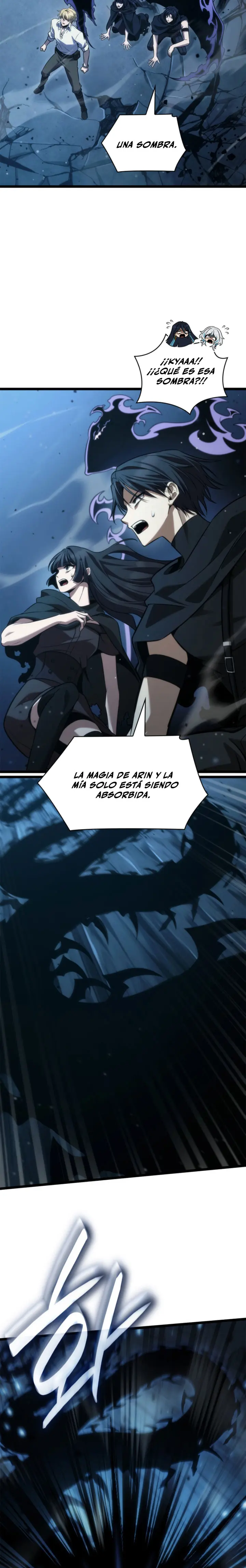 Mago infinito Capitulo 159 página 4