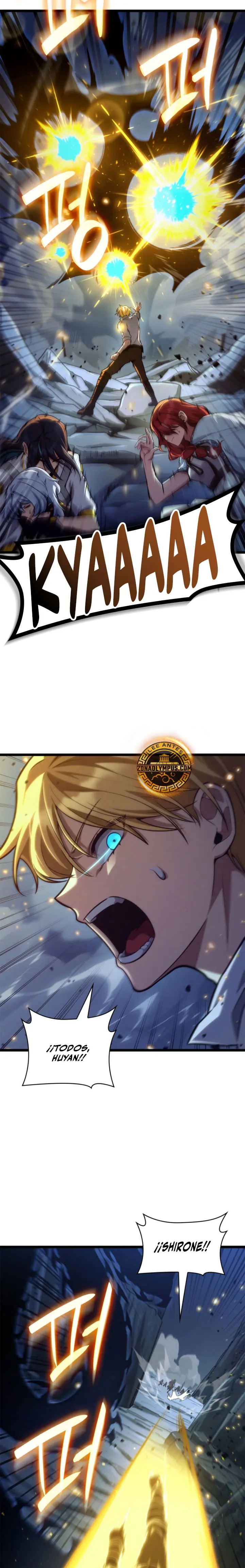 Mago infinito Capitulo 159 página 6