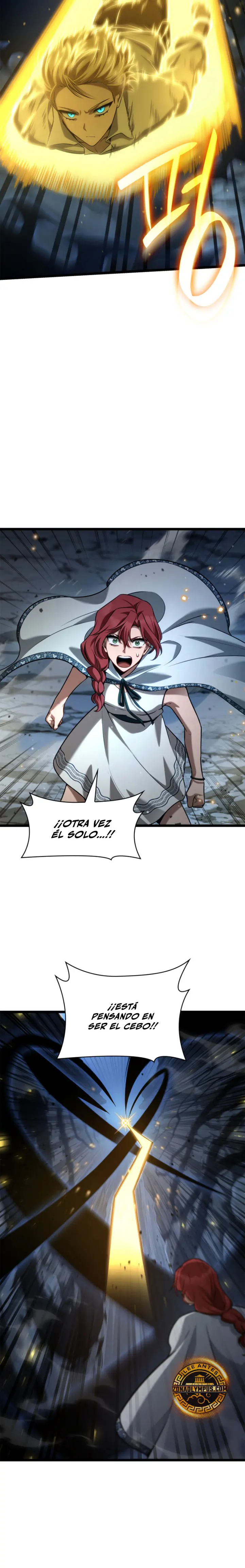 Mago infinito Capitulo 159 página 7