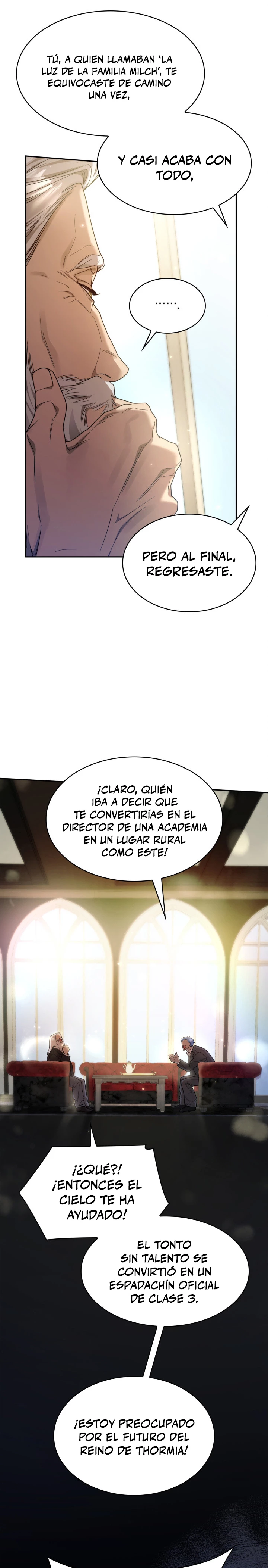 Mago infinito Capitulo 16 página 10